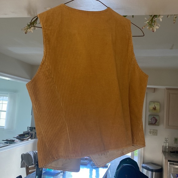 Vintage three-piece corduroy suit - Picture 7 of 16